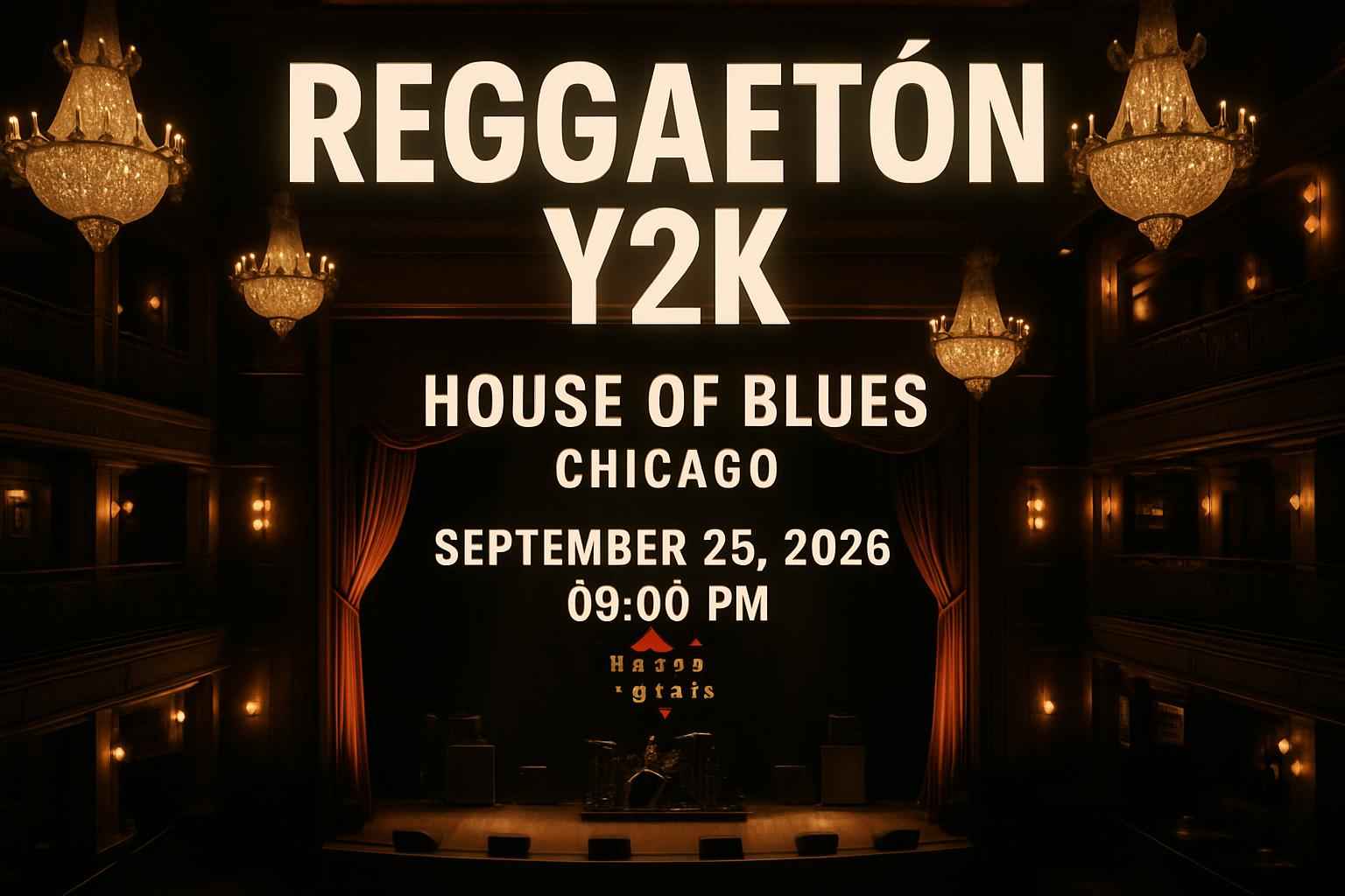 reggaeton-y2k-house-of-blues-chicago