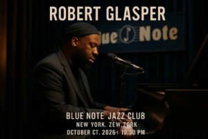 Robert Glasper