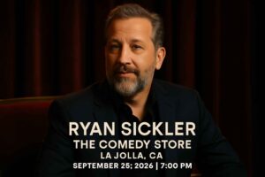 Ryan Sickler
