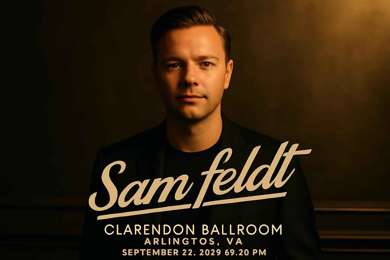 sam-feldt-clarendon-ballroom