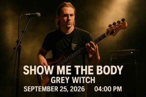 Show Me The Body