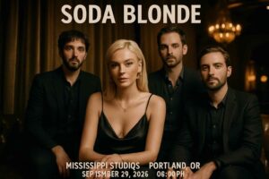 Soda Blonde