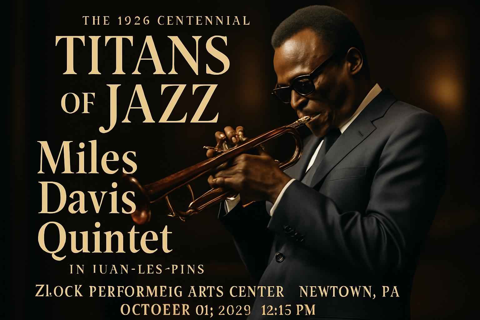 the-1926-centennial-titans-of-jazz-miles-davis-quintet-in-juan-les-pins-zlock-performing-arts-center