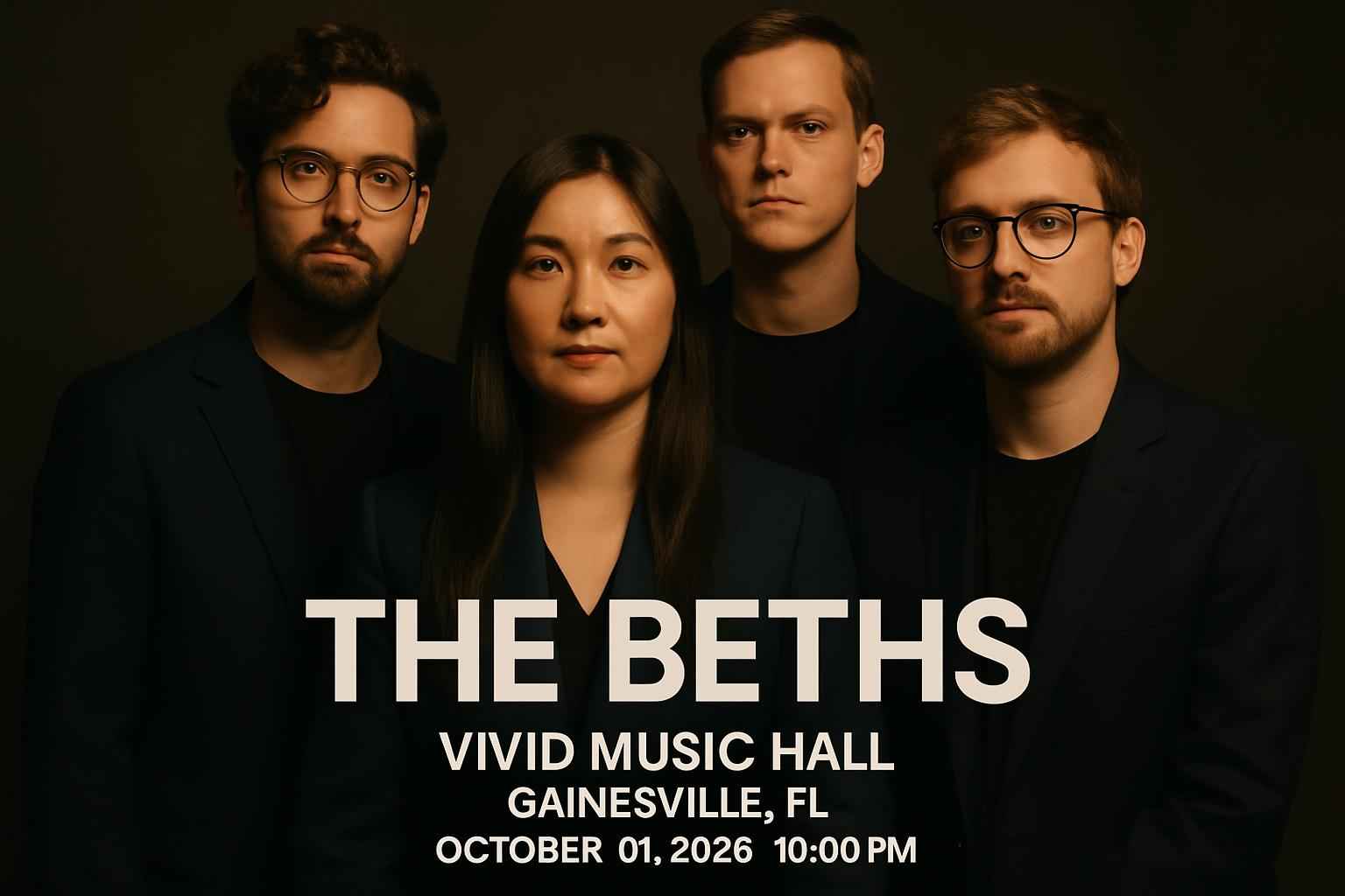 the-beths-vivid-music-hall