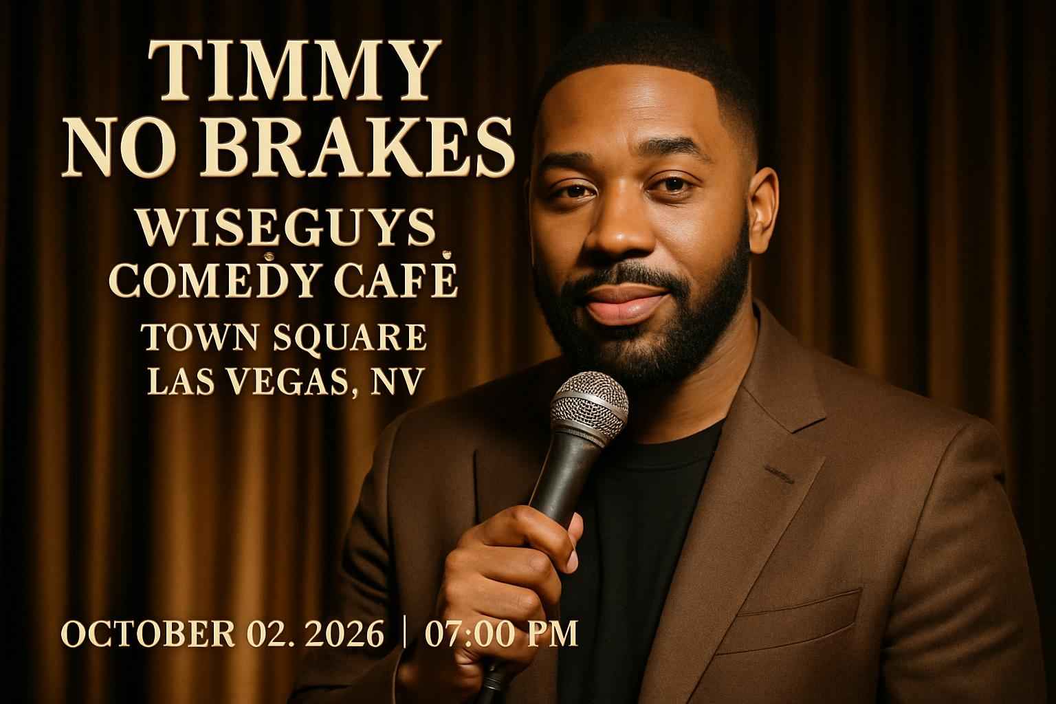 timmy-no-brakes-wiseguys-comedy-cafe-town-square