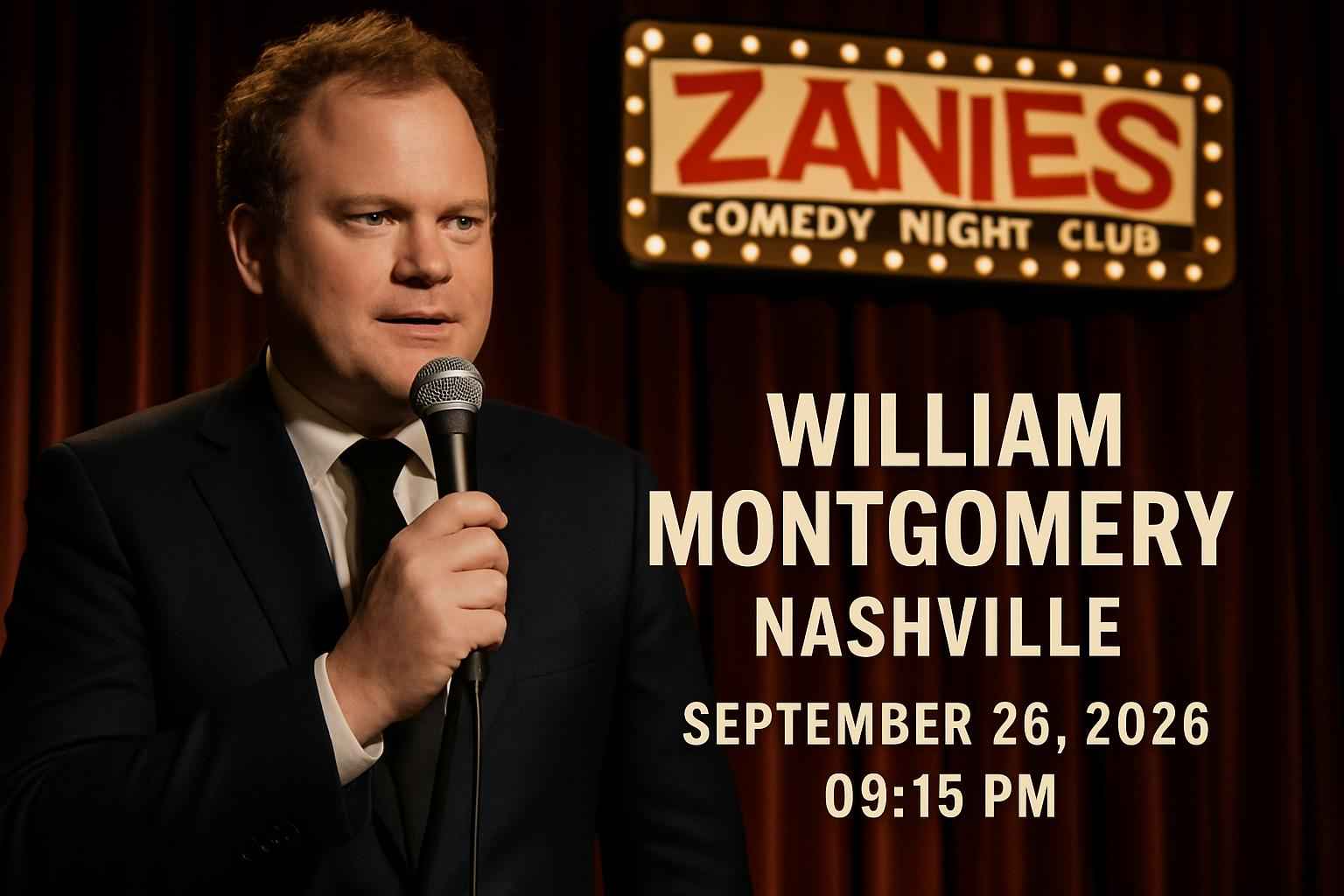 william-montgomery-zanies-comedy-night-club-nashville