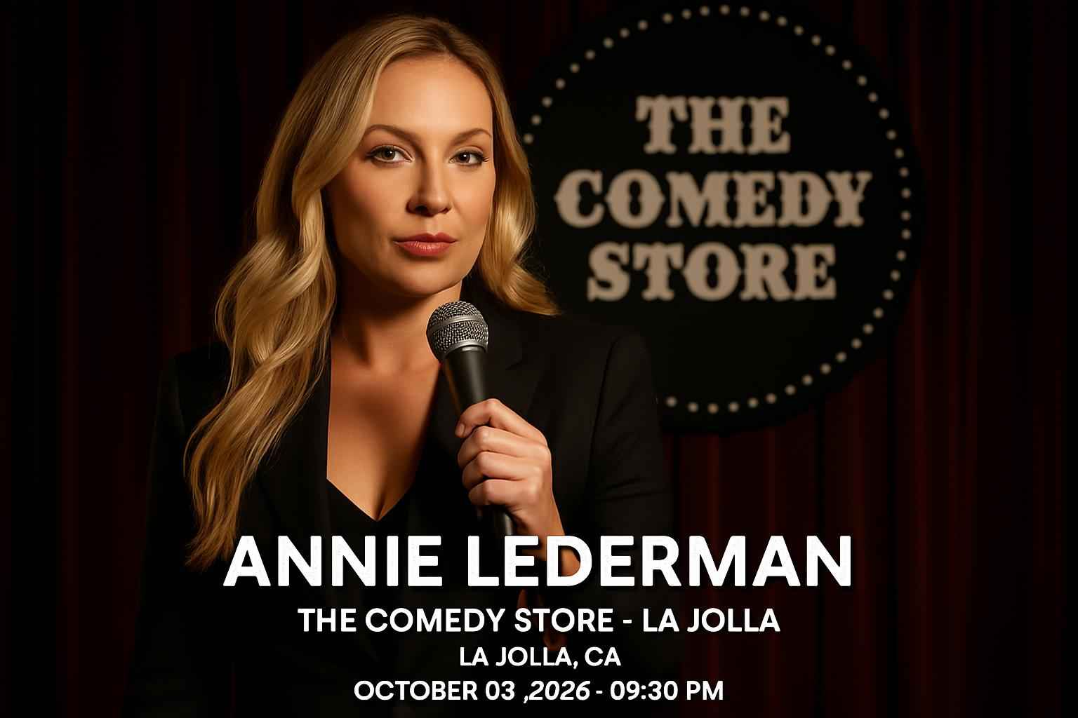 Annie Lederman