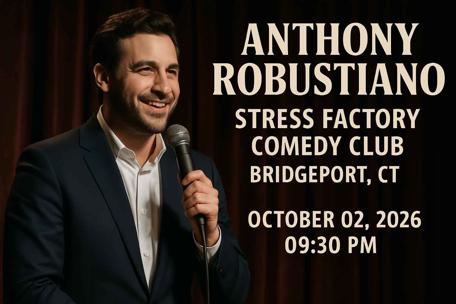 Anthony Robustiano