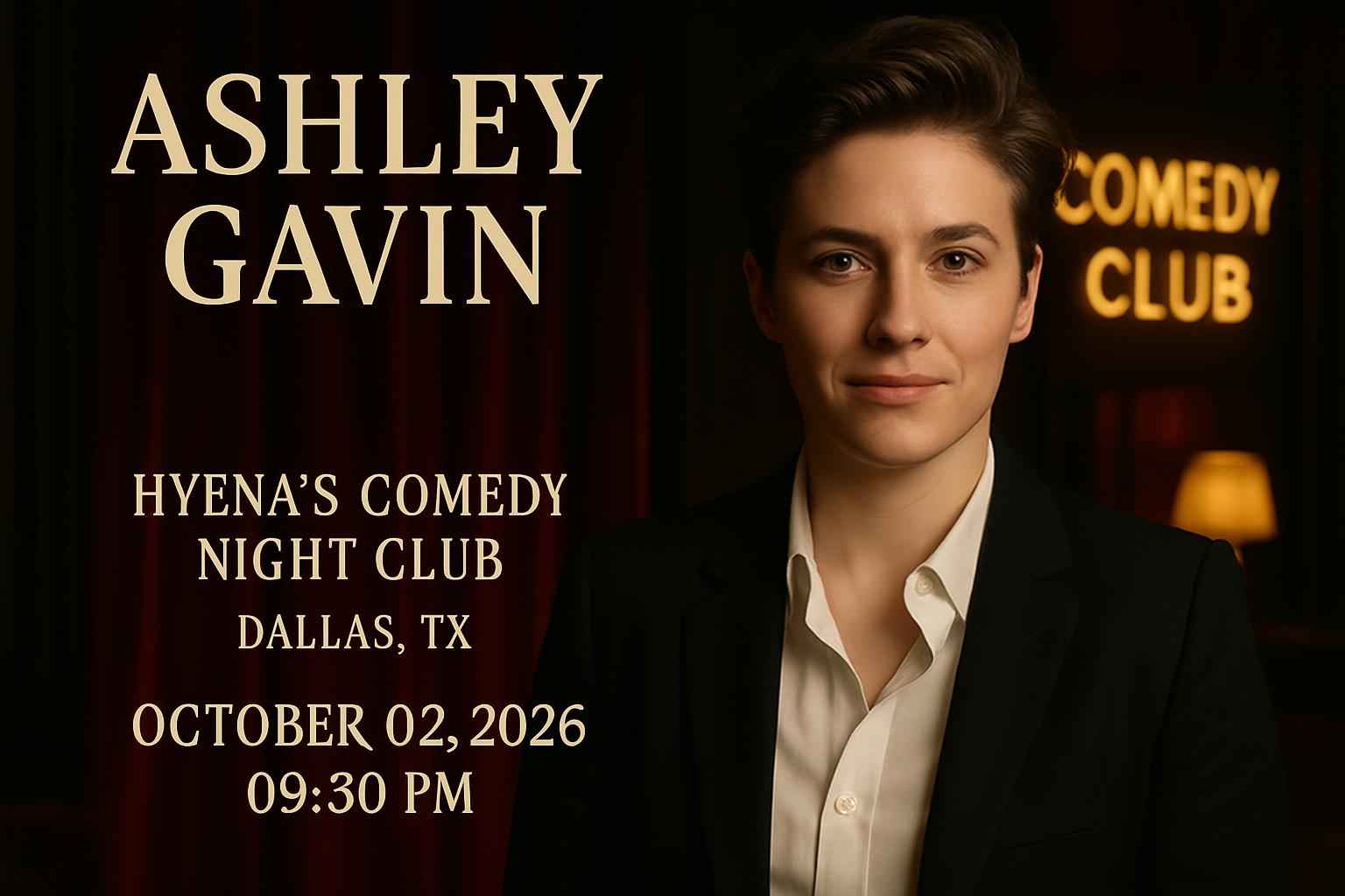 Ashley Gavin