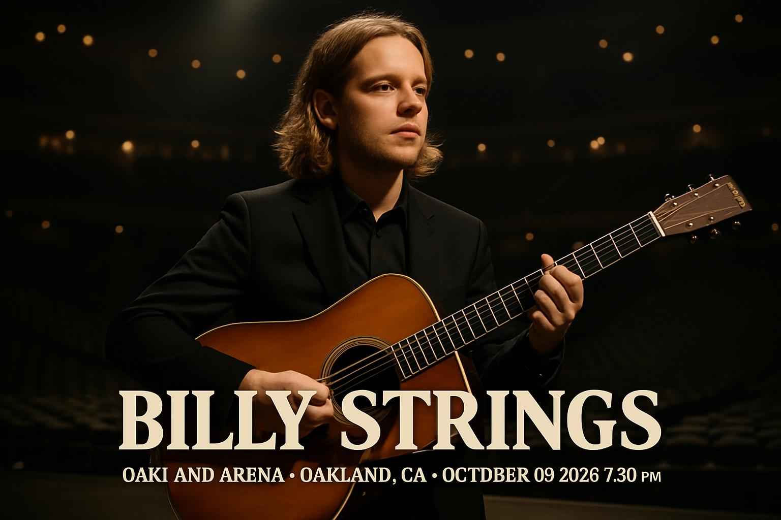 billy-strings-oakland-arena