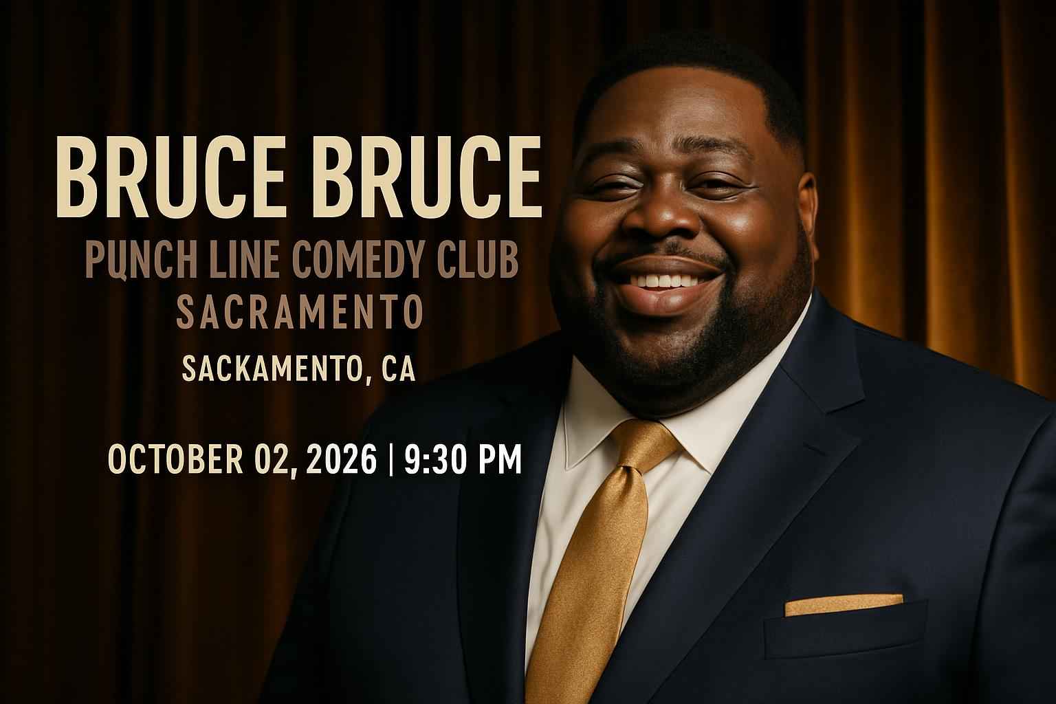 Bruce Bruce