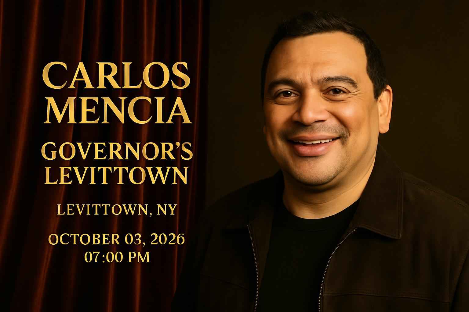 carlos-mencia-governor-s-levittown