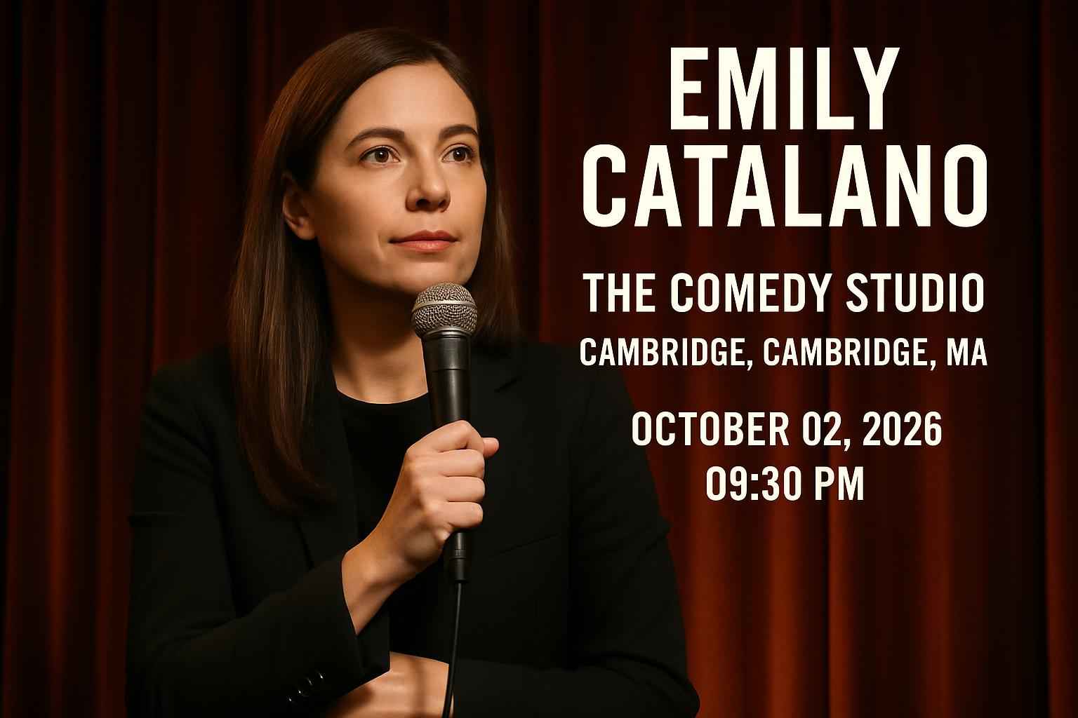 Emily Catalano