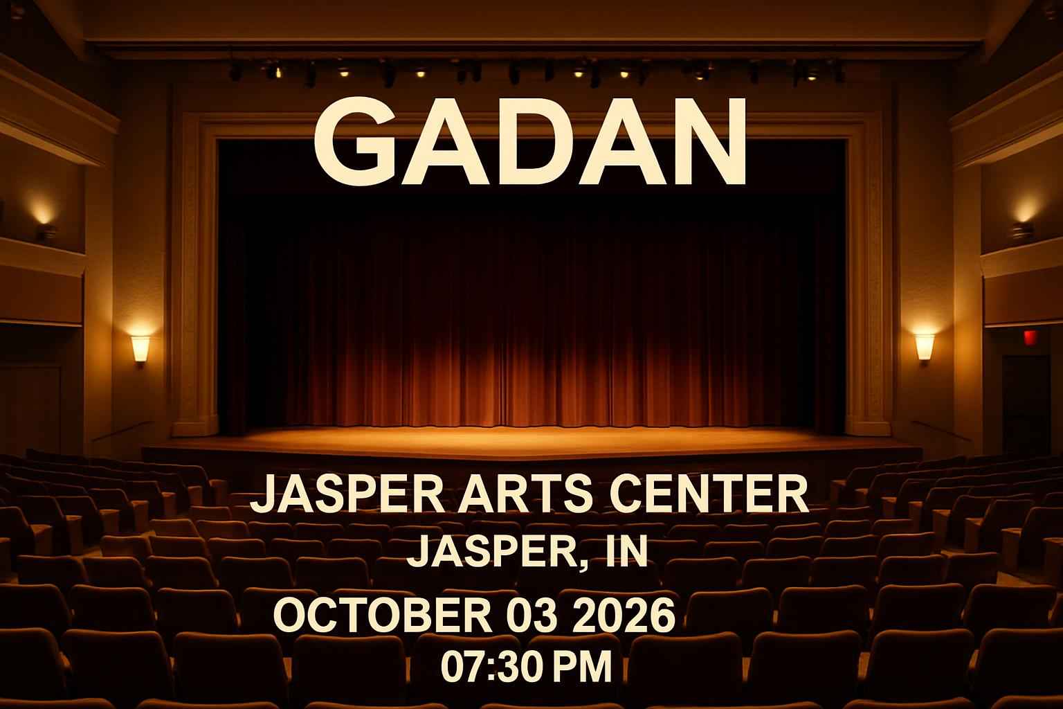 gadan-jasper-arts-center