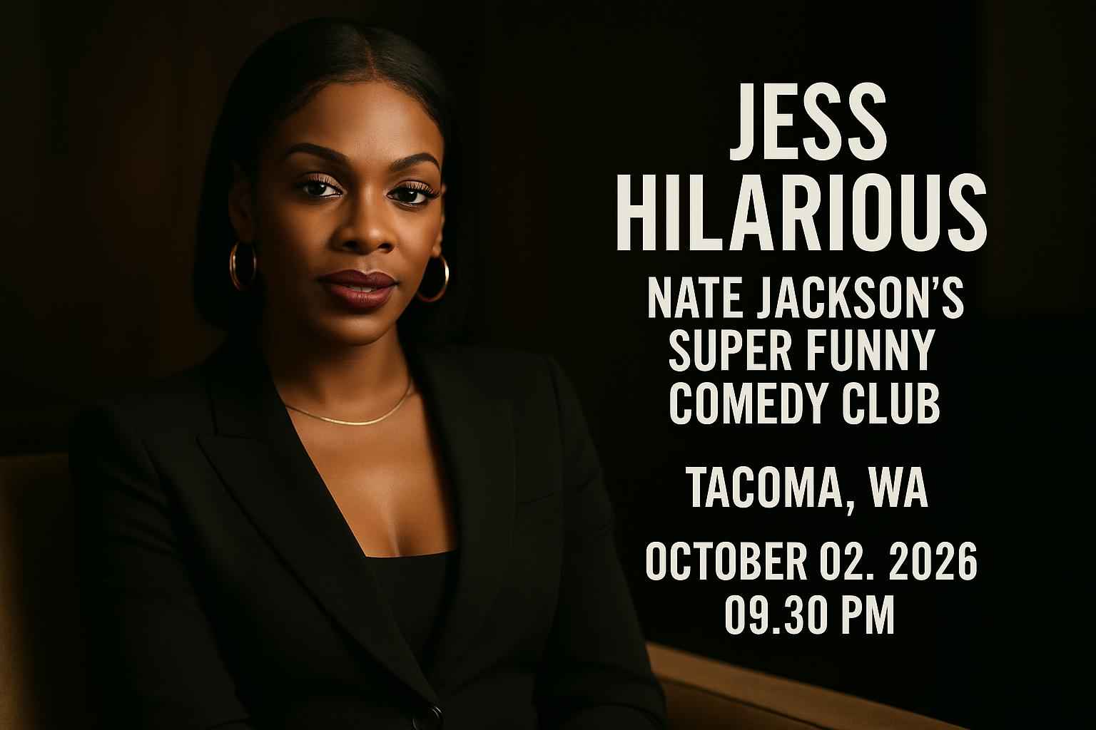 Jess Hilarious
