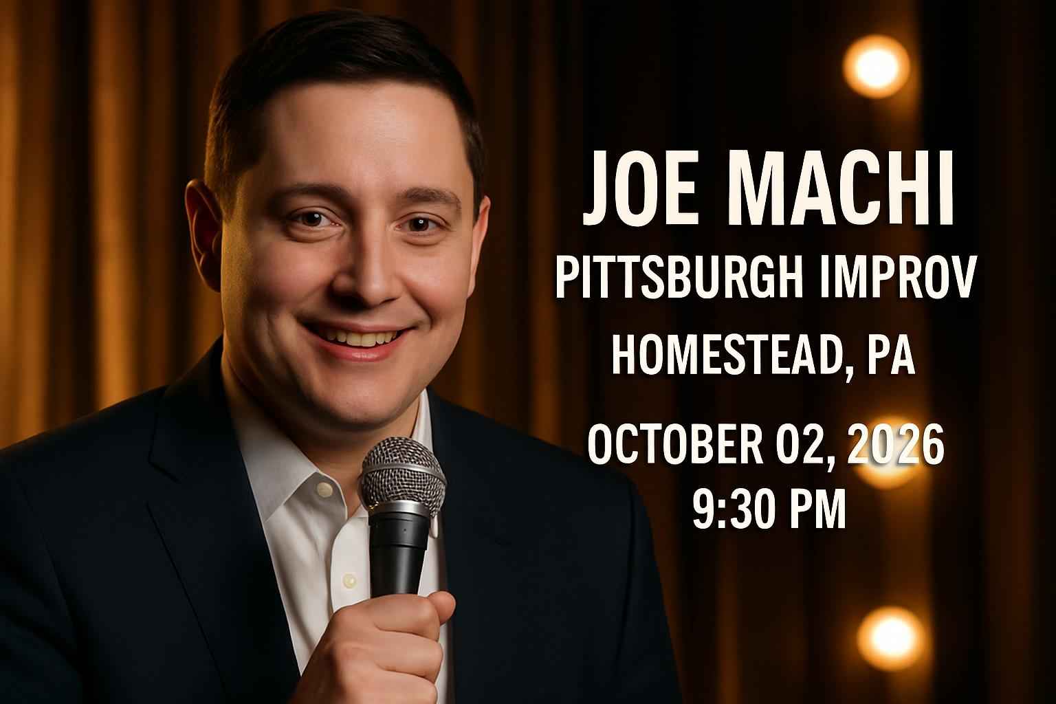 Joe Machi
