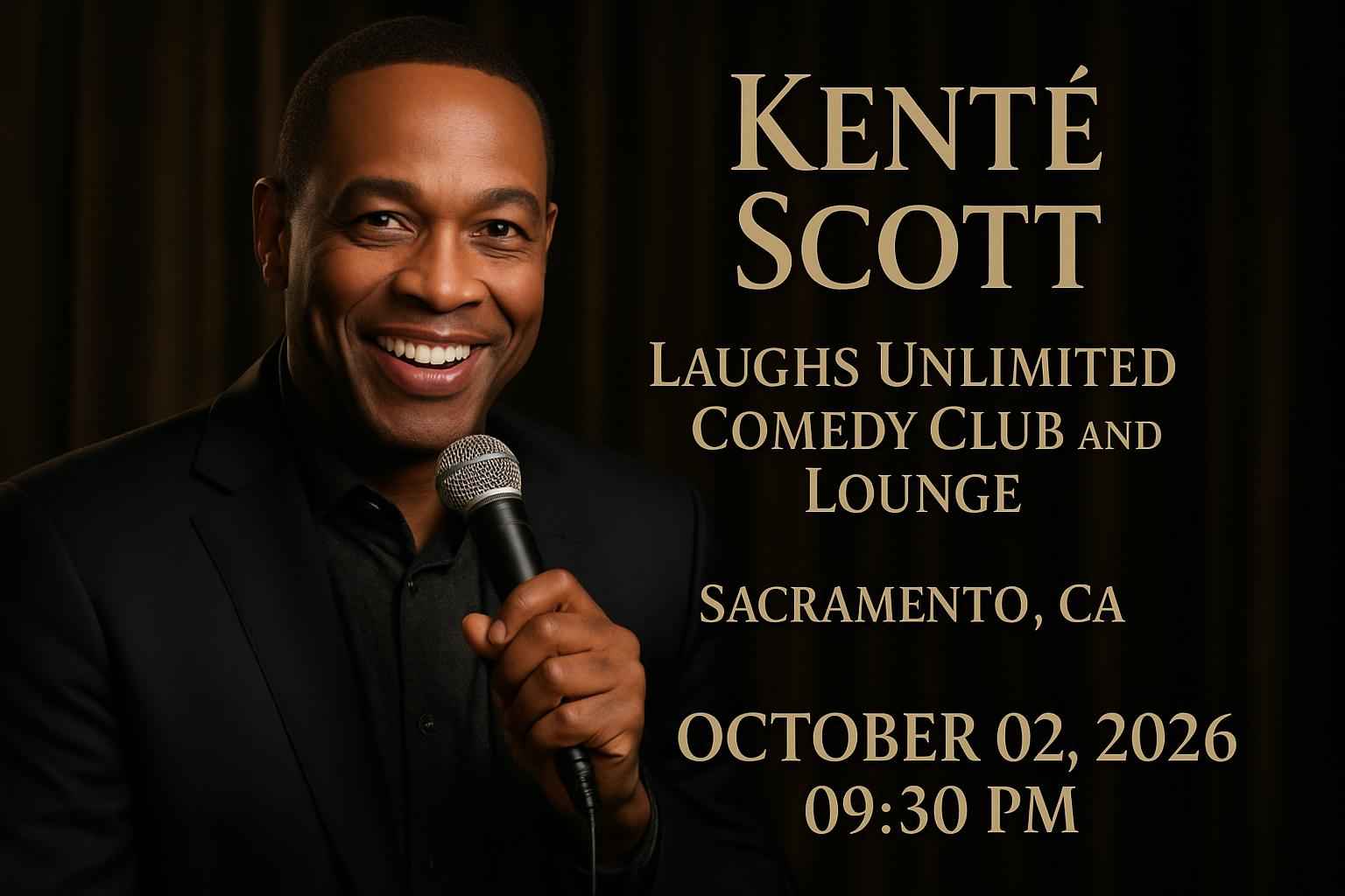 Kente Scott