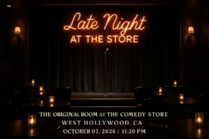 Late Night at The Store