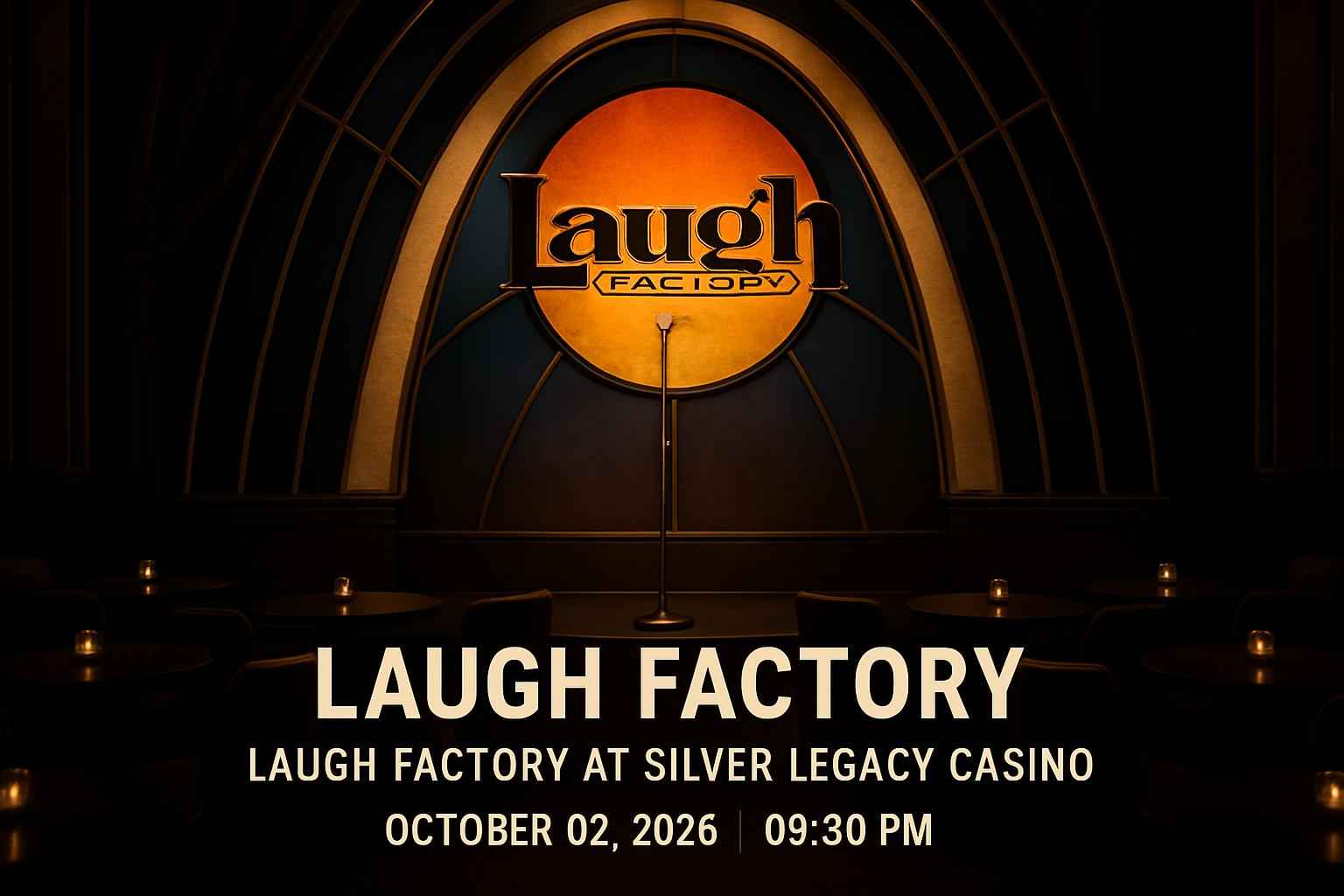 Laugh Factory