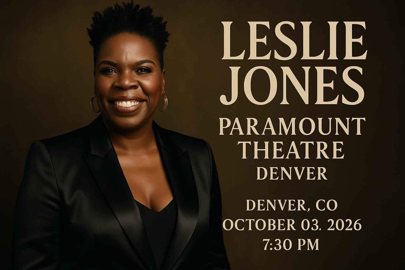 Leslie Jones