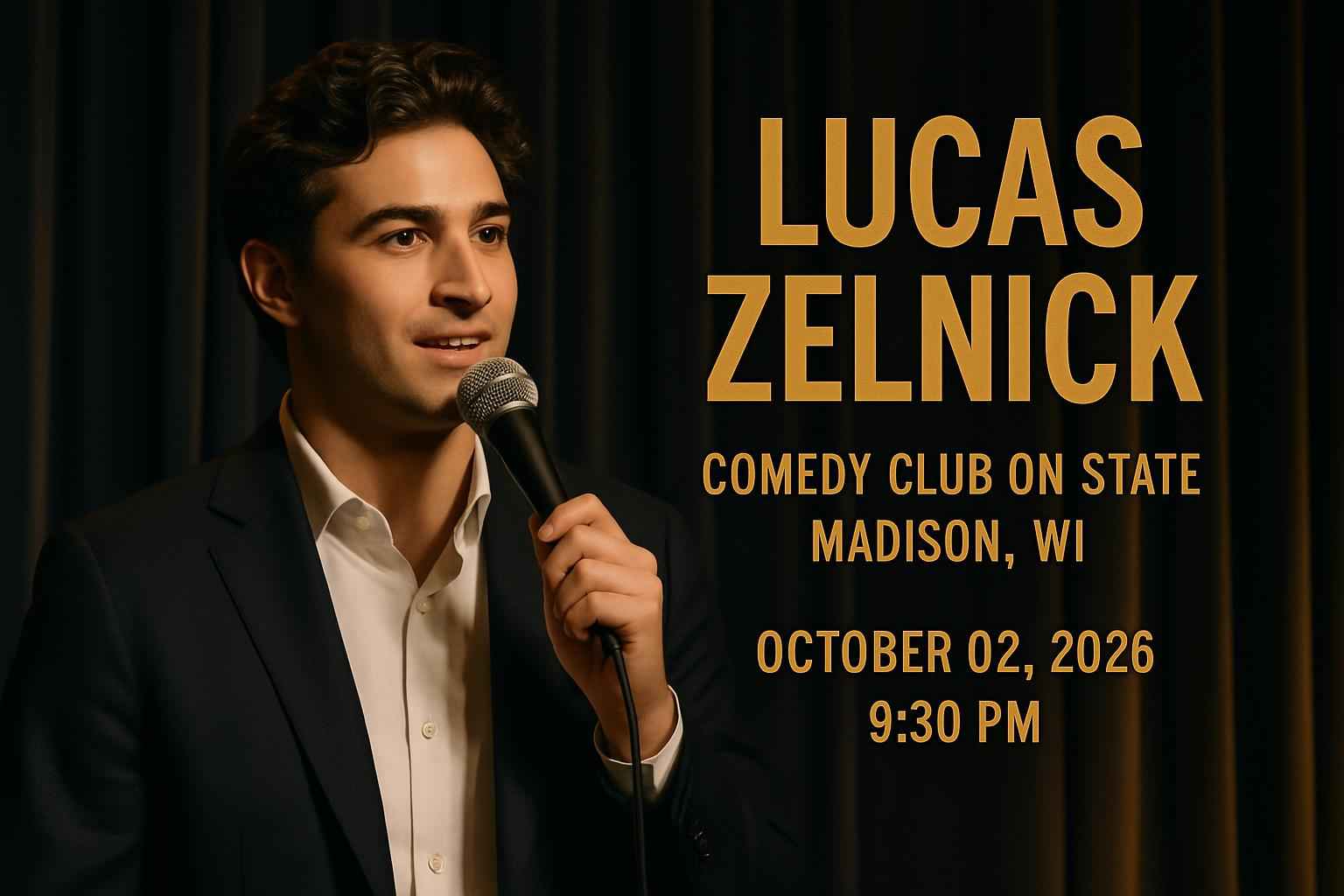 Lucas Zelnick