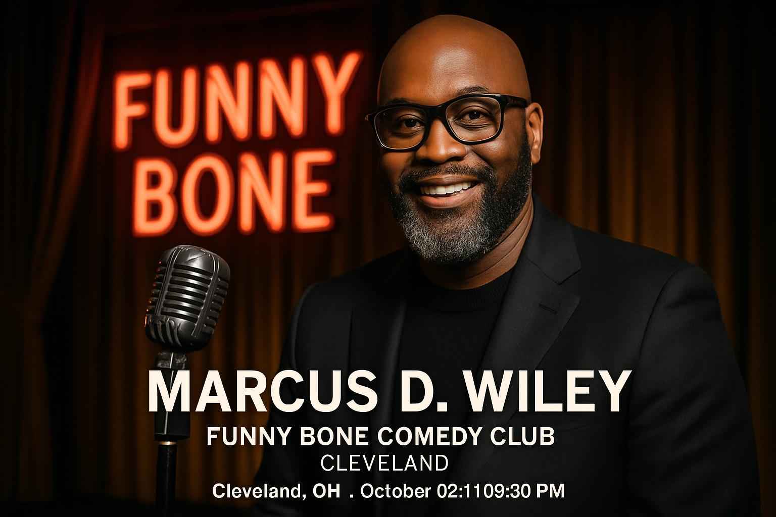 Marcus D. Wiley