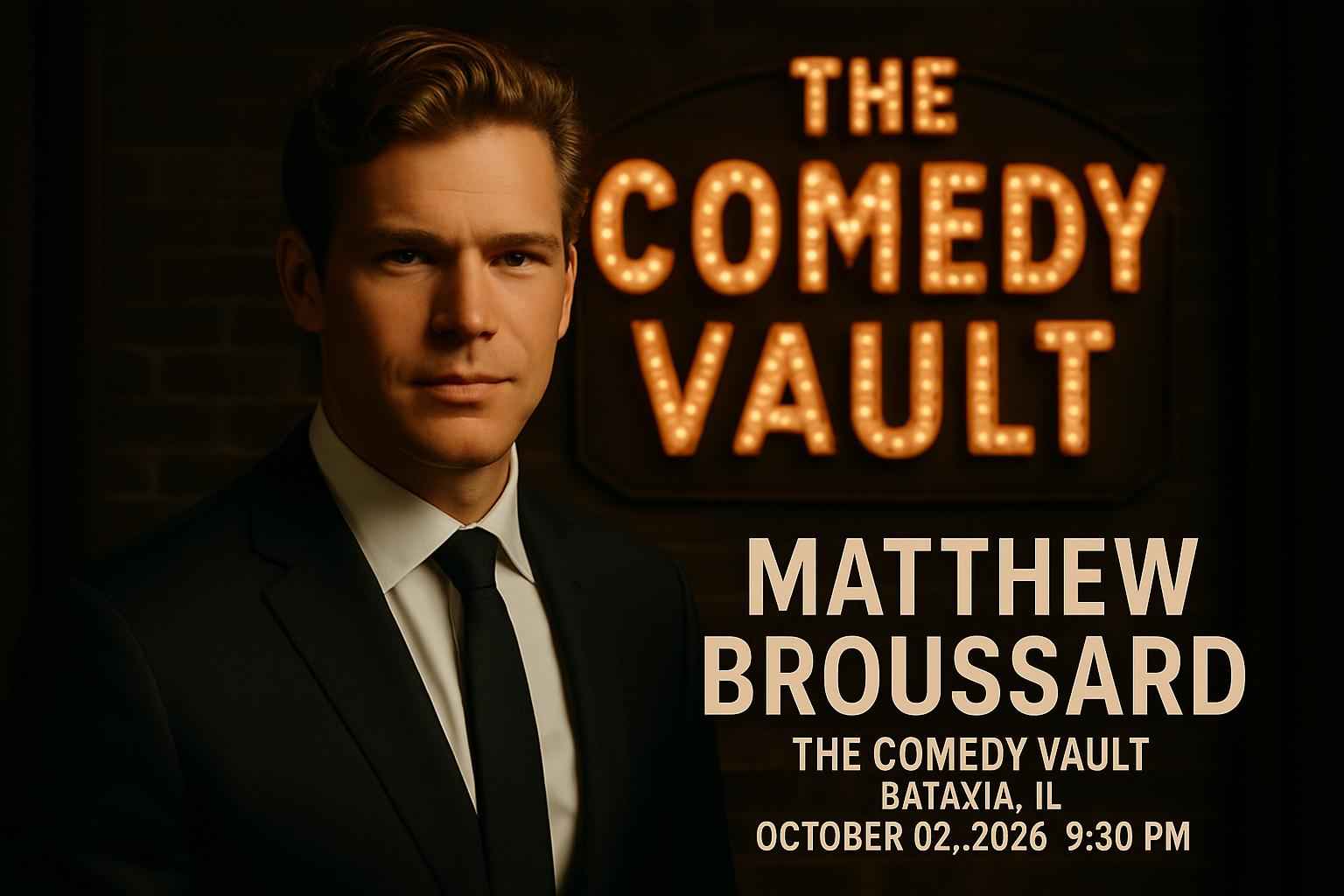 Matthew Broussard