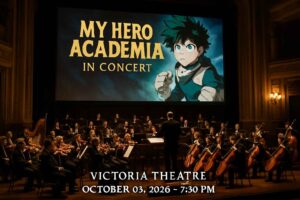 My Hero Academia In Concert