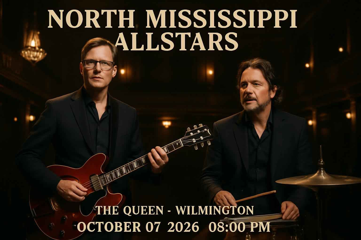 north-mississippi-allstars-the-queen-wilmington