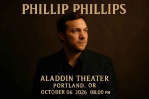 Phillip Phillips