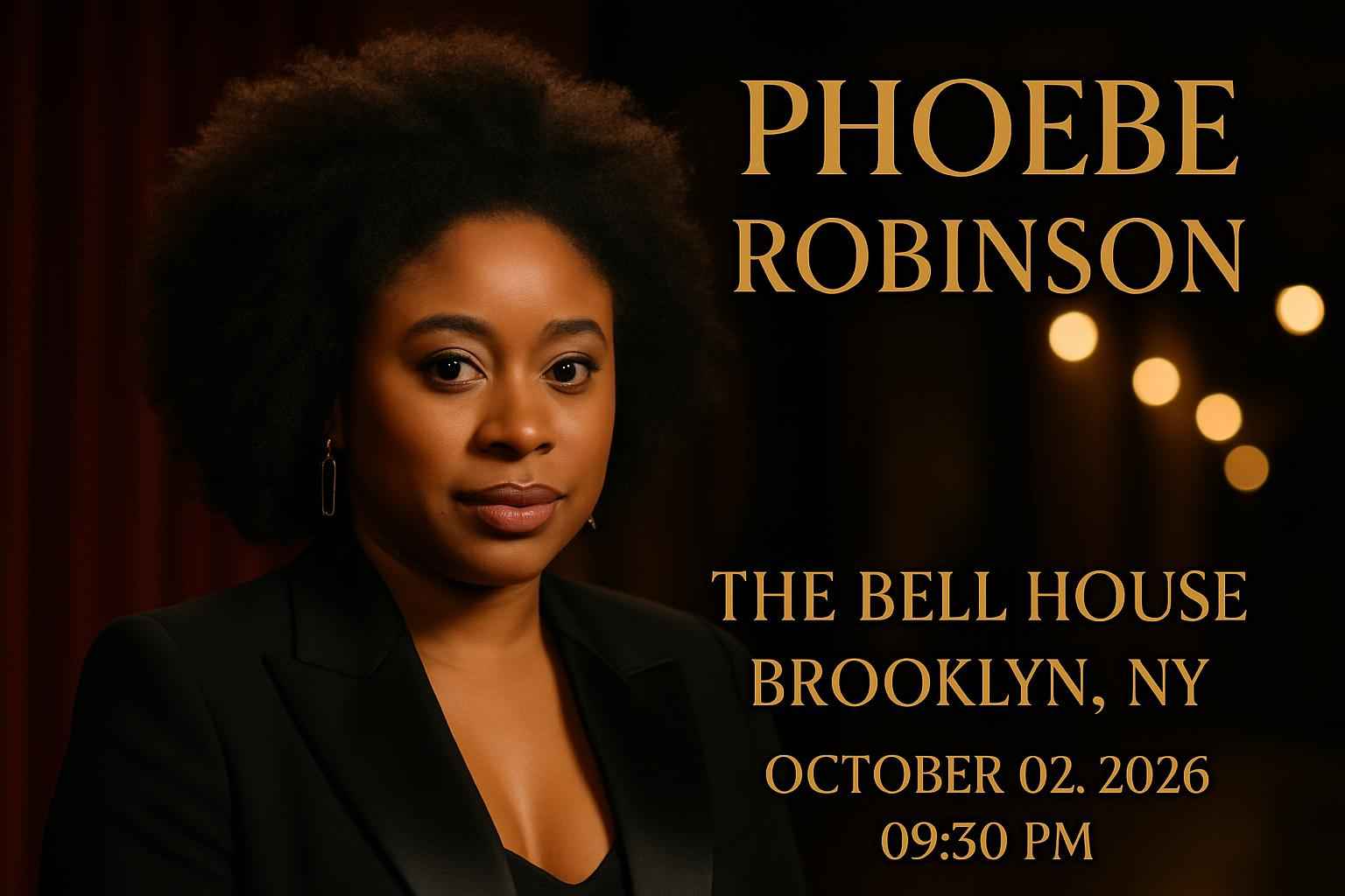 Phoebe Robinson