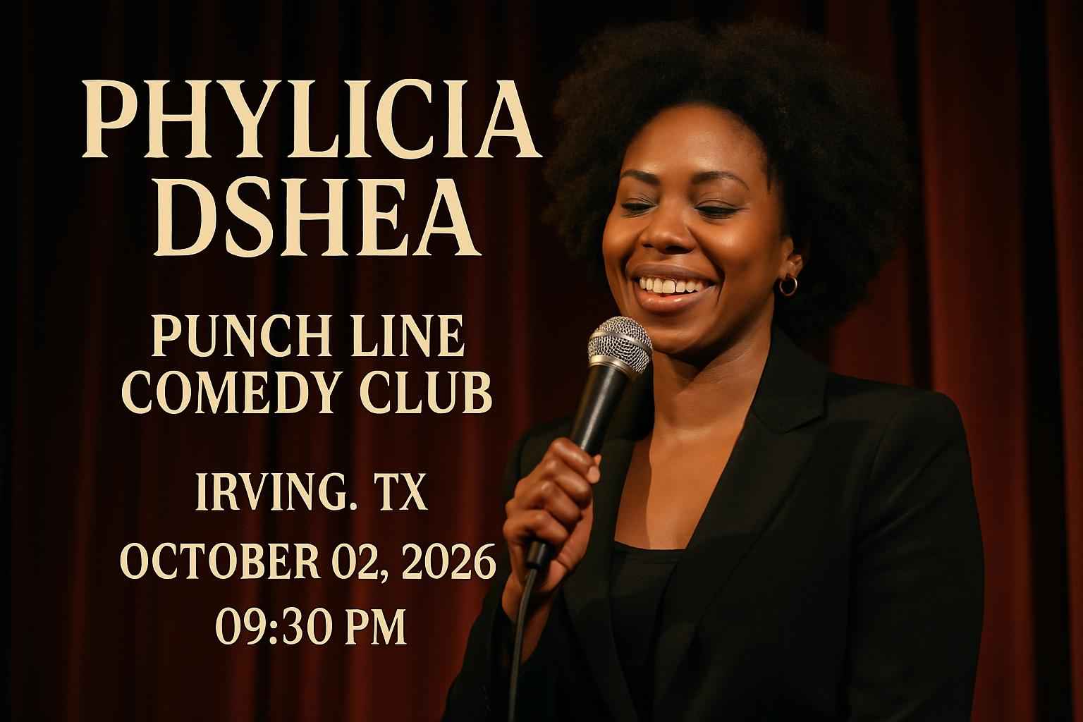 Phylicia Dshea