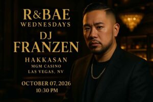 R&amp;Bae Wednesdays with DJ Franzen