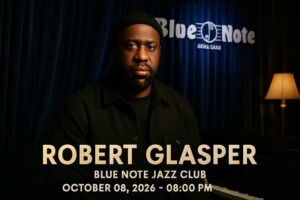 Robert Glasper