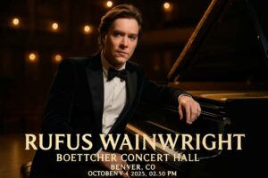 Rufus Wainwright