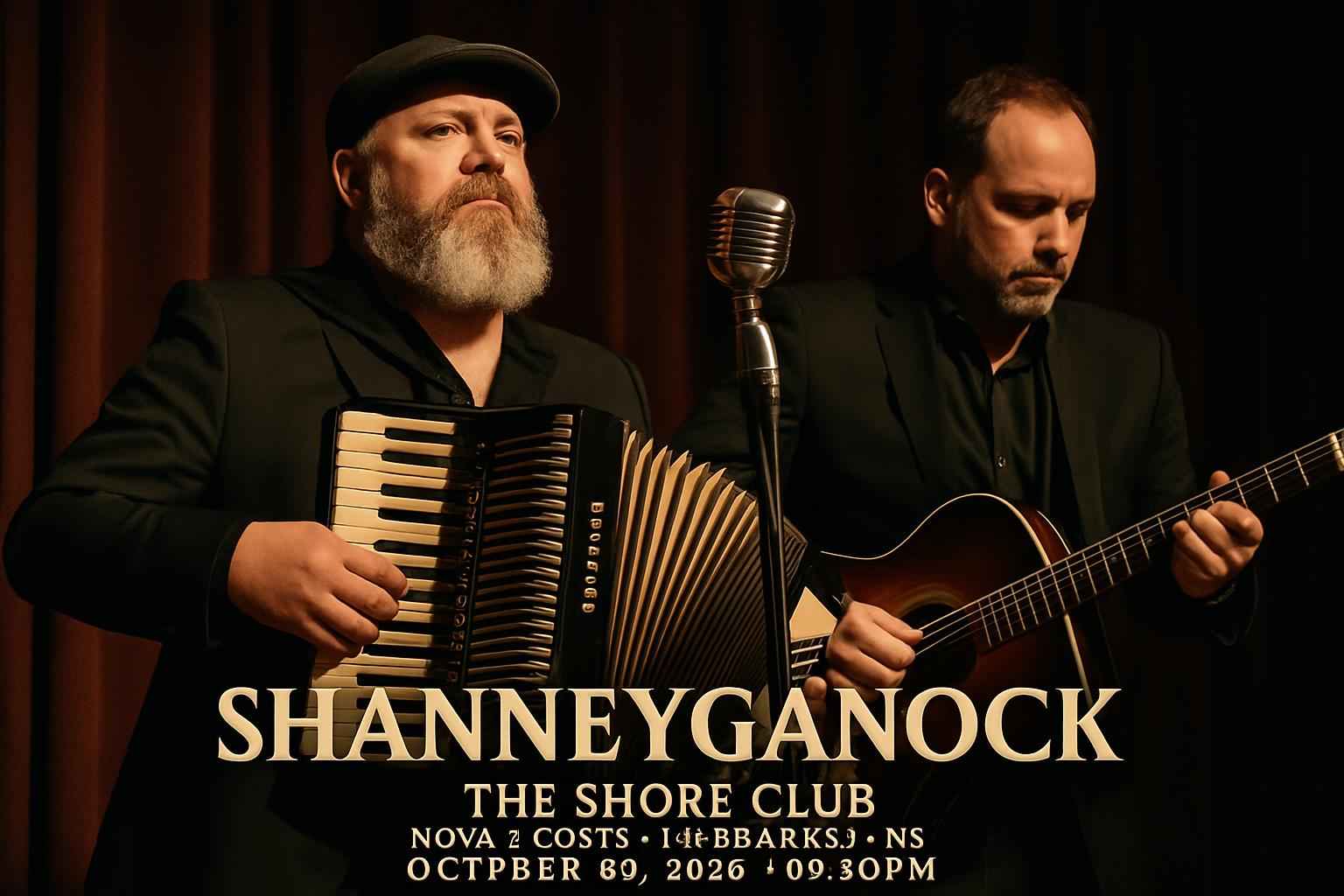 Shanneyganock