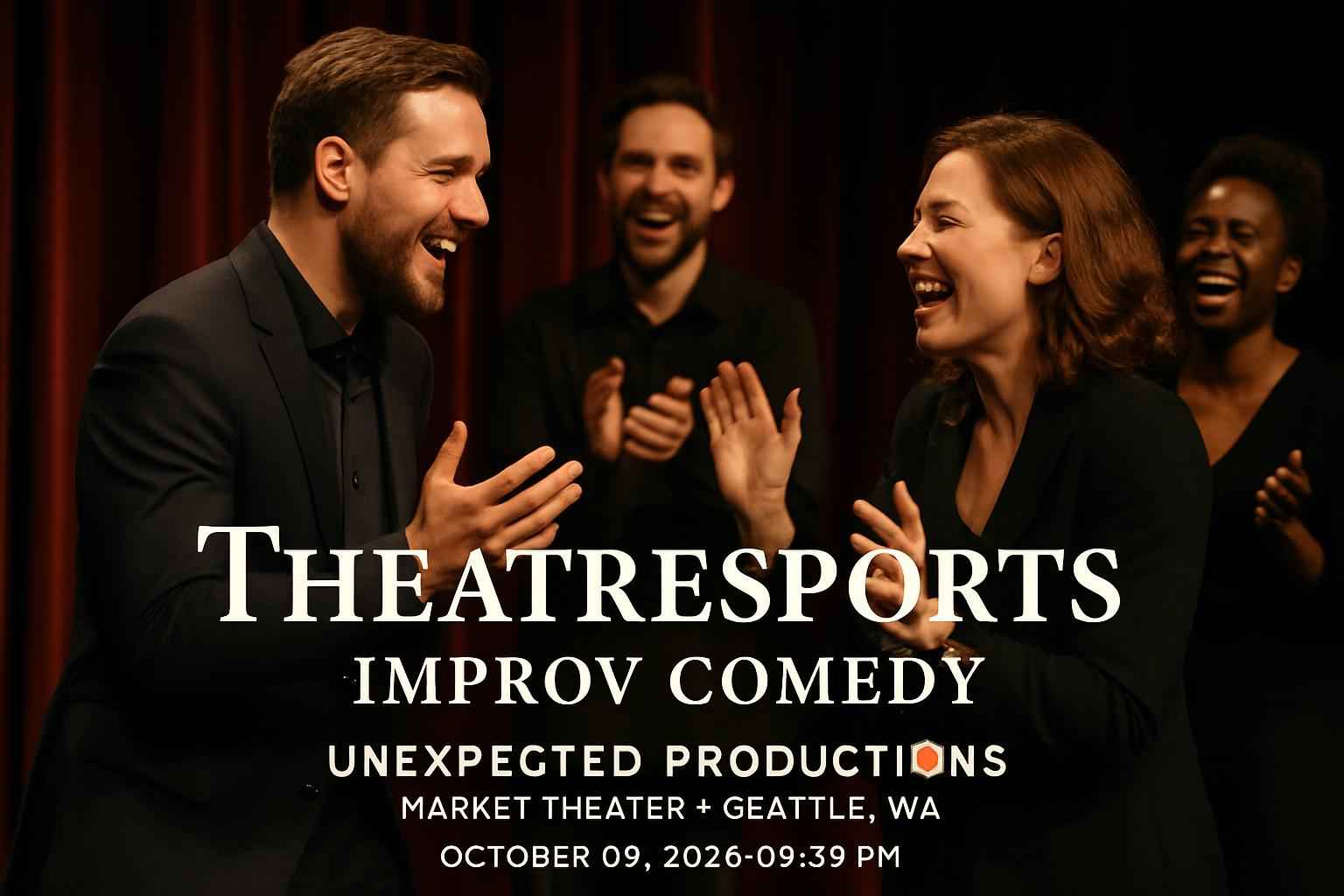 Theatresports Improv Comedy