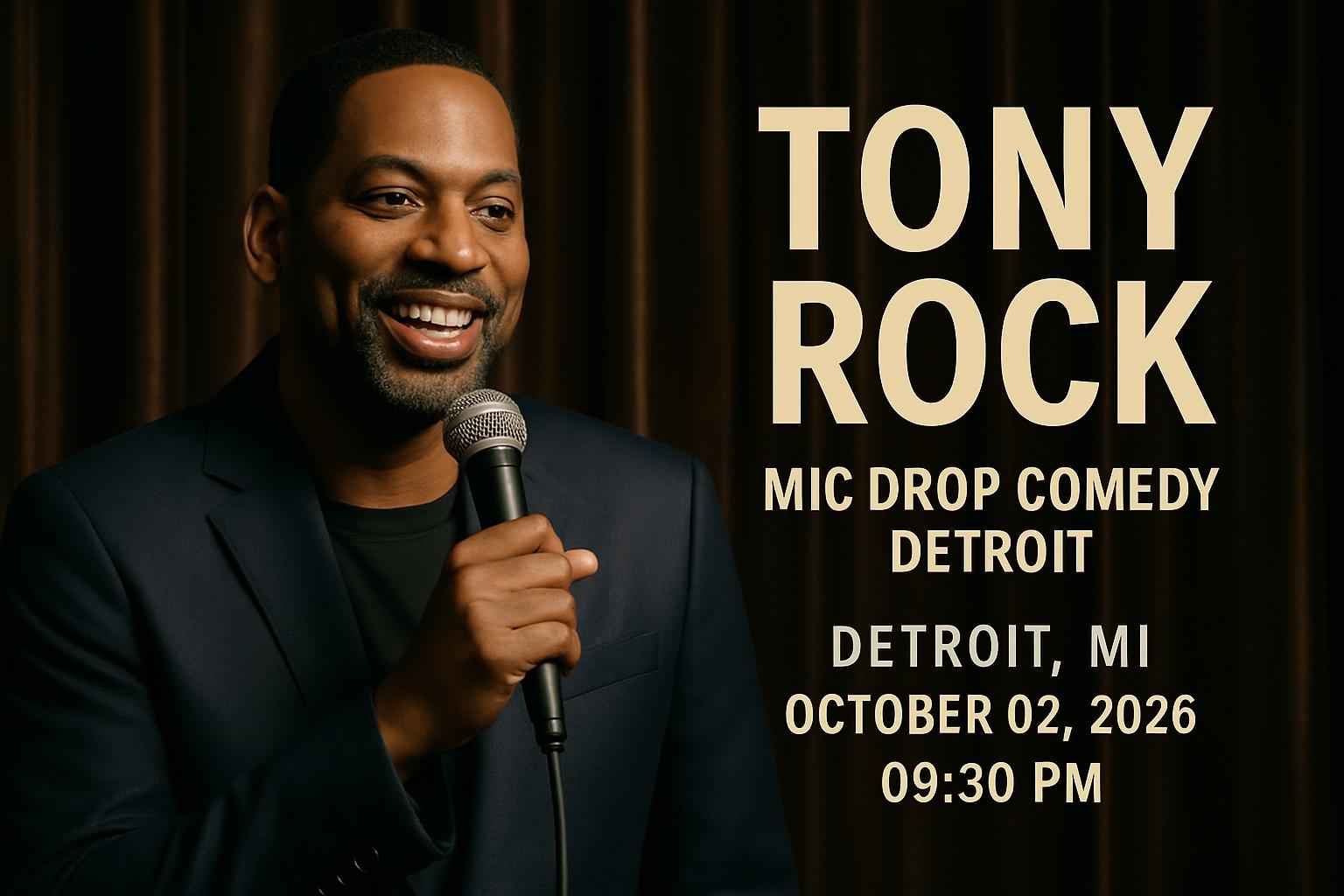 Tony Rock